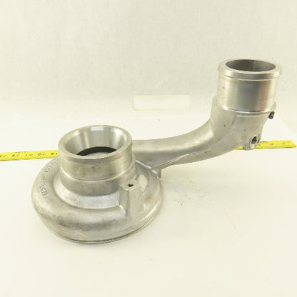 Borg Warner 1891392C93 MaxxForce Turbo Aluminum Housing