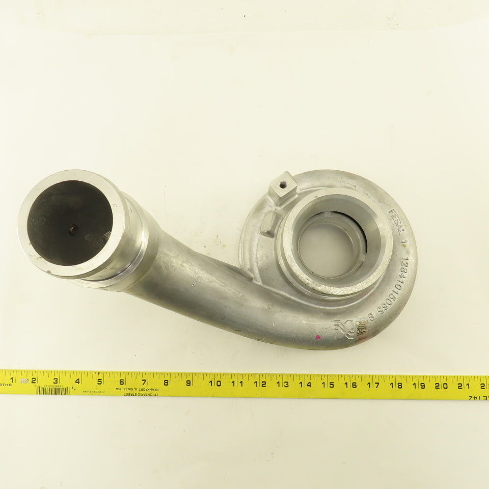 Borg Warner 1891392C93 MaxxForce Turbo Aluminum Housing