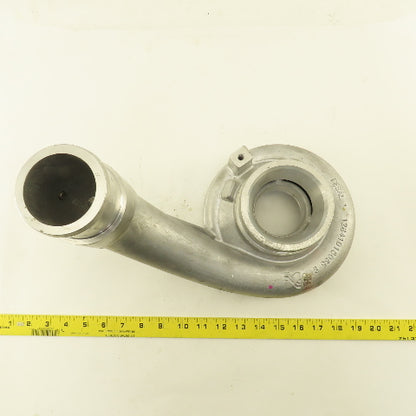 Borg Warner 1891392C93 MaxxForce Turbo Aluminum Housing