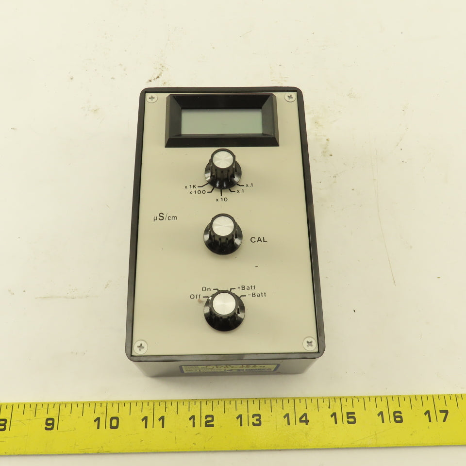 Omega CDH-152 Handheld Portable Conductivity Meter Kit