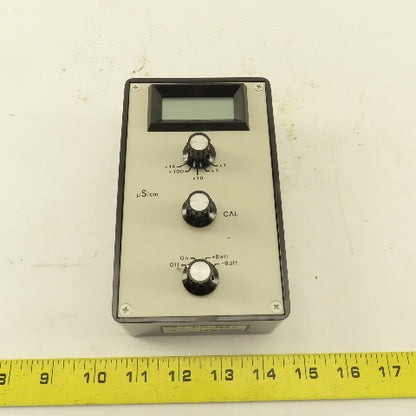 Omega CDH-152 Handheld Portable Conductivity Meter Kit