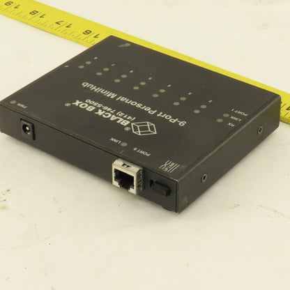 Black Box LE2690A 9 Port Personal MiniHub