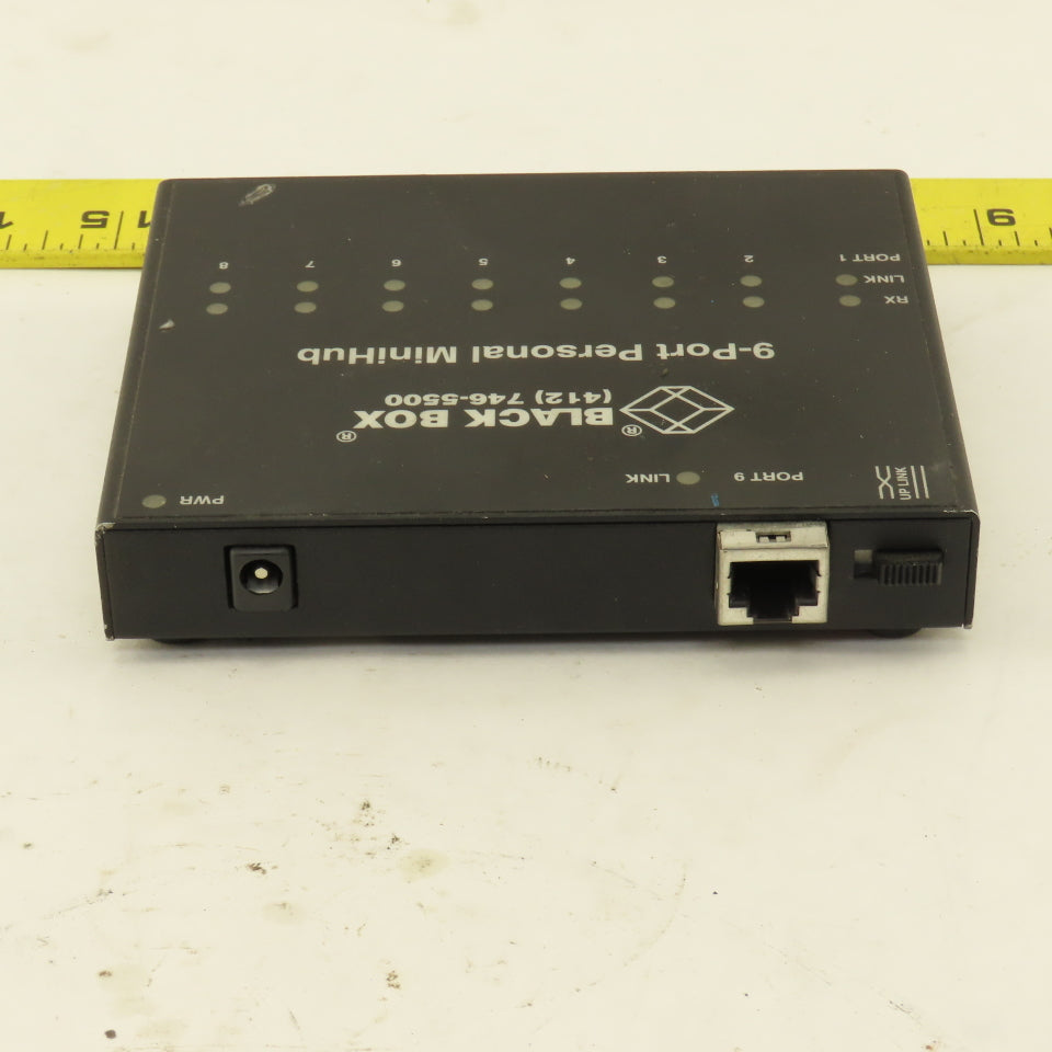 Black Box LE2690A 9 Port Personal MiniHub