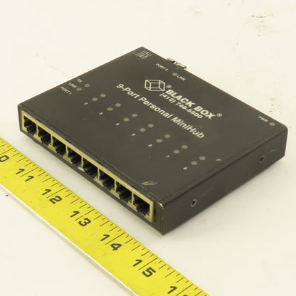 Black Box LE2690A 9 Port Personal MiniHub