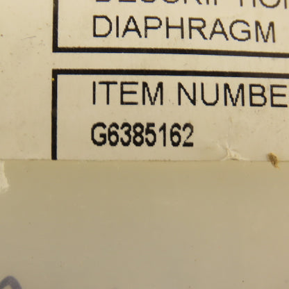 Instrument Associates G6385162 Diaphragm