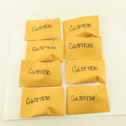 Instrument Associates G6384830 Nozzle Lot Of 8
