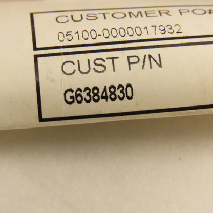Instrument Associates G6384830 Nozzle Lot Of 8