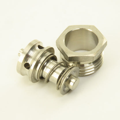 Instrument Associates G6384830 Nozzle Lot Of 8