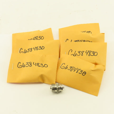 Instrument Associates G6384830 Nozzle Lot Of 8