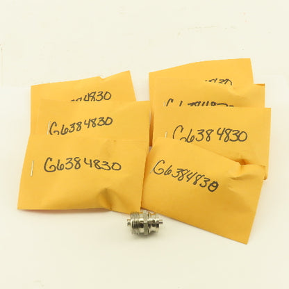 Instrument Associates G6384830 Nozzle Lot Of 8