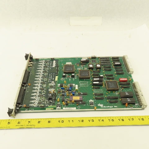DSP Technology A-VX2033-01 VM2033 Circuit Board Parts/Repair