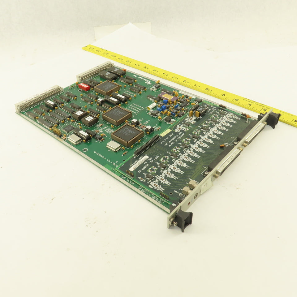 DSP Technology A-VX2033-01 VM2033 Circuit Board Parts/Repair