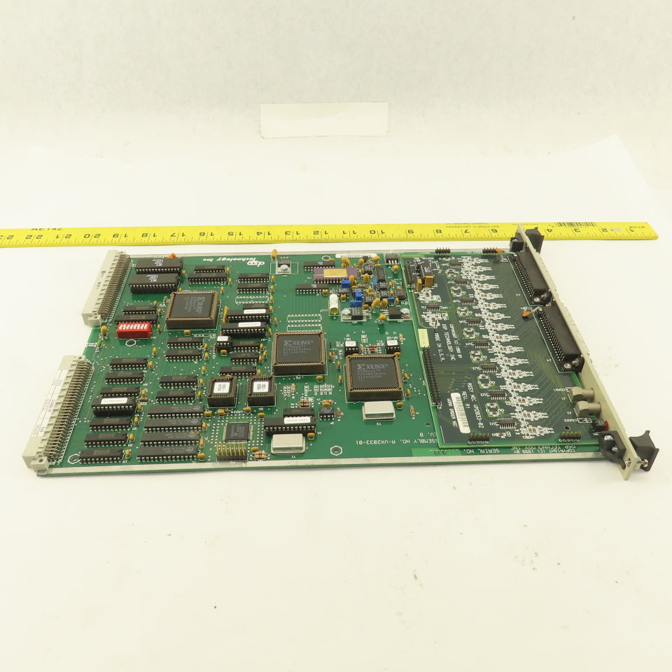 DSP Technology A-VX2033-01 VM2033 Circuit Board Parts/Repair