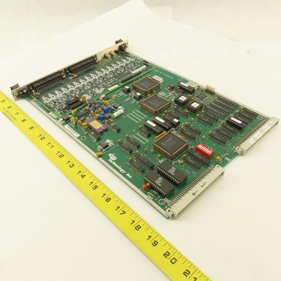 DSP Technology A-VX2033-01 VM2033 Circuit Board Parts/Repair