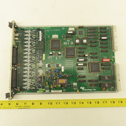 DSP Technology A-VX2033-01 VM2033 Circuit Board Parts/Repair