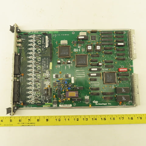 DSP Technology A-VX2033-01 VM2033 Circuit Board Parts/Repair