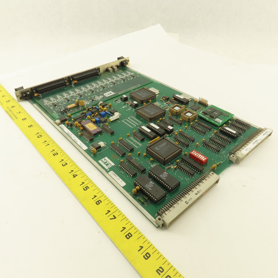 MTS T-2033 VM2033 Circuit Board Parts/Repair