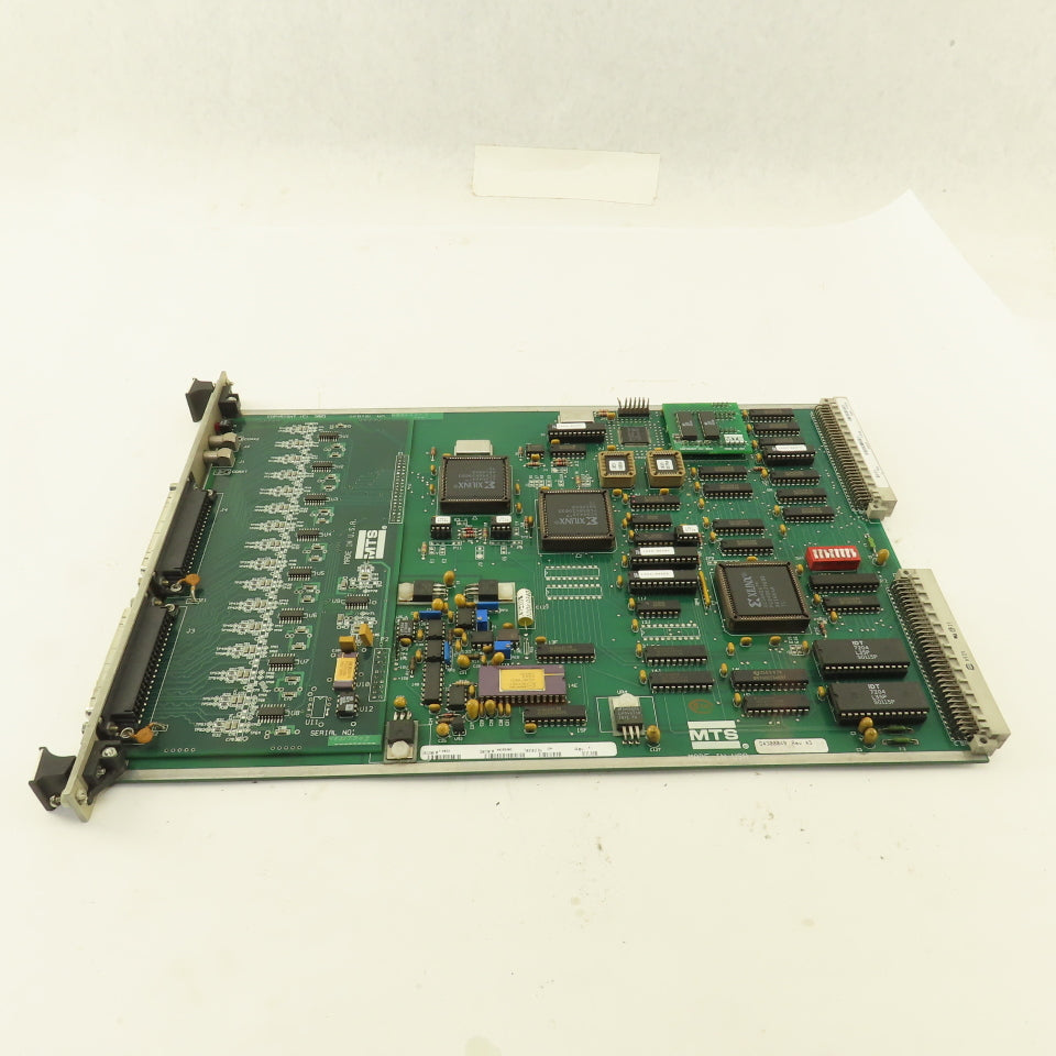 MTS T-2033 VM2033 Circuit Board Parts/Repair
