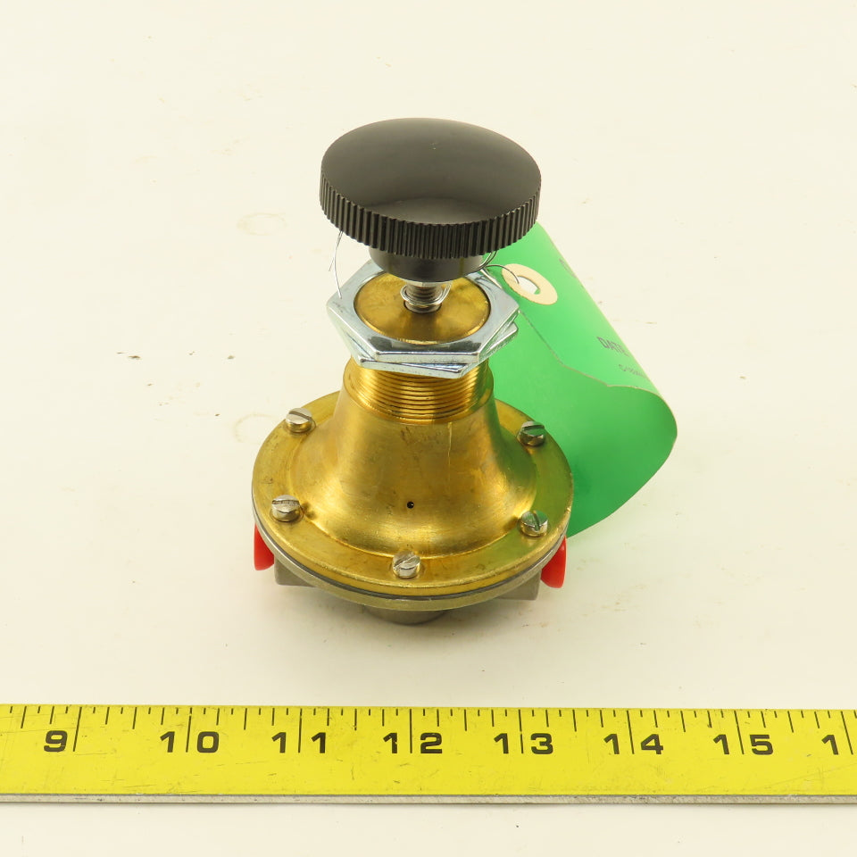 ITT Industries 6018683 Conoflow 0-50 PSI Oxygen Service Flow Control Valve
