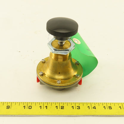 ITT Industries 6018683 Conoflow 0-50 PSI Oxygen Service Flow Control Valve