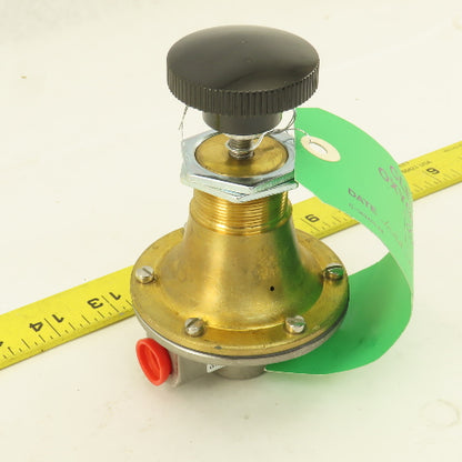 ITT Industries 6018683 Conoflow 0-50 PSI Oxygen Service Flow Control Valve