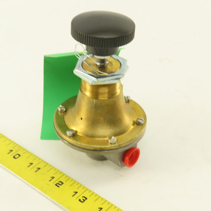 ITT Industries 6018683 Conoflow 0-50 PSI Oxygen Service Flow Control Valve