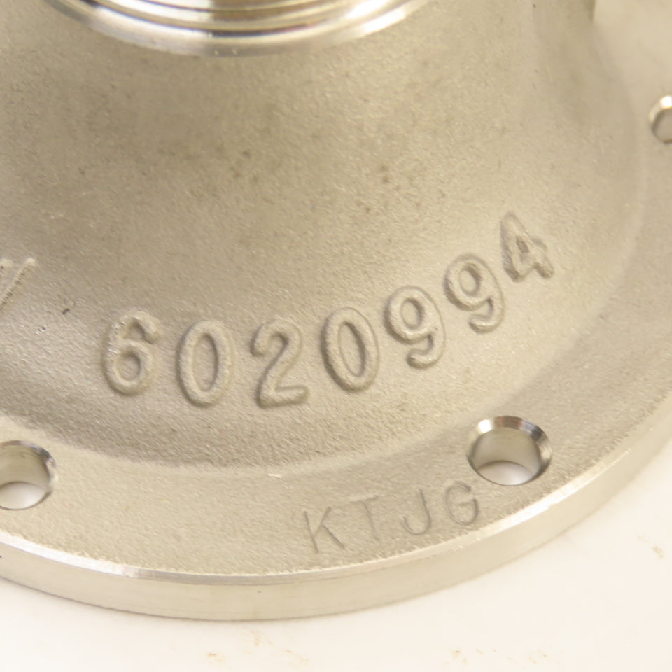 ITT Industries 6020994 Conoflow Pressure Regulator Body