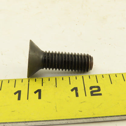 Holo-Krome 60102 3/8"-16 x 1-1/4" Alloy Steel Flat Socket Cap Screw Lot Of 115