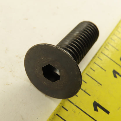 Holo-Krome 60102 3/8"-16 x 1-1/4" Alloy Steel Flat Socket Cap Screw Lot Of 115