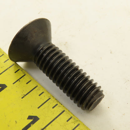 Holo-Krome 60102 3/8"-16 x 1-1/4" Alloy Steel Flat Socket Cap Screw Lot Of 115