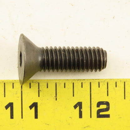 Holo-Krome 60102 3/8"-16 x 1-1/4" Alloy Steel Flat Socket Cap Screw Lot Of 115