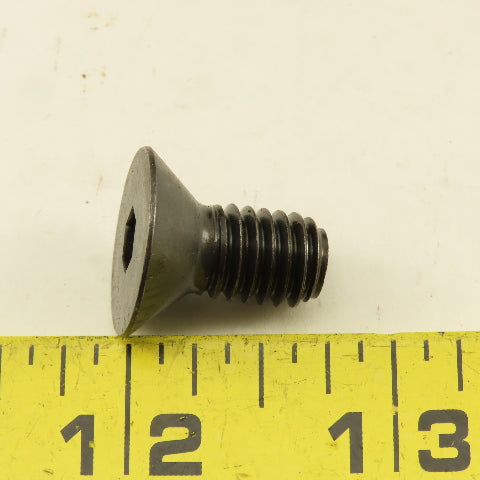 3/8"-16 x 3/4" Alloy Steel Flat Socket Cap Screw Lot Of 170