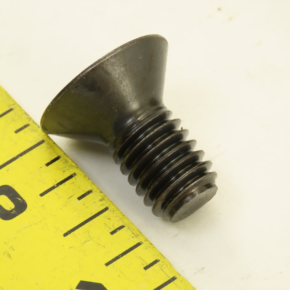 3/8"-16 x 3/4" Alloy Steel Flat Socket Cap Screw Lot Of 170
