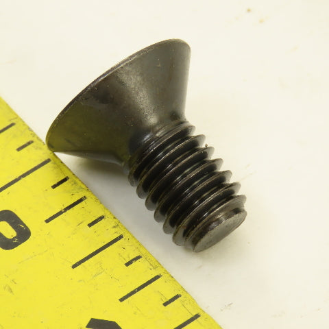 3/8"-16 x 3/4" Alloy Steel Flat Socket Cap Screw Lot Of 170