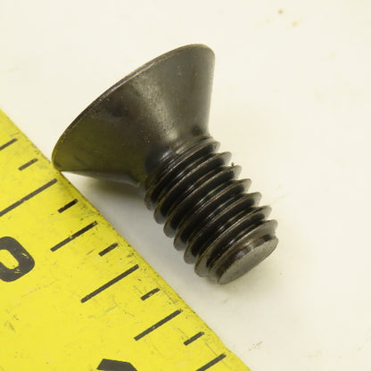 3/8"-16 x 3/4" Alloy Steel Flat Socket Cap Screw Lot Of 170