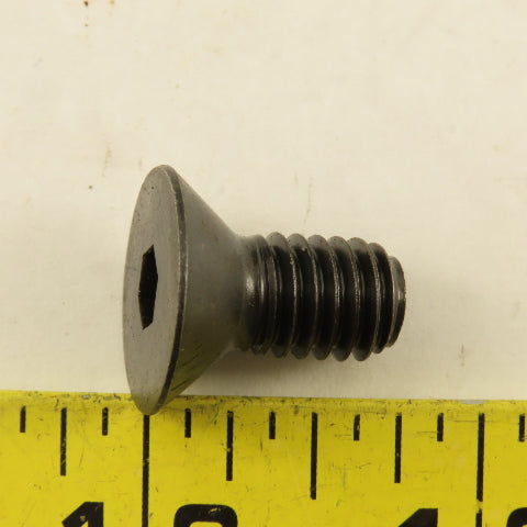 3/8"-16 x 3/4" Alloy Steel Flat Socket Cap Screw Lot Of 170