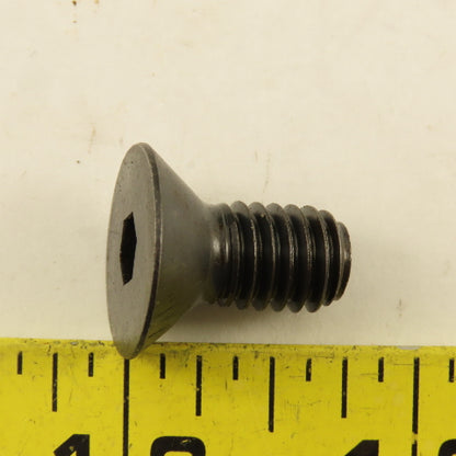 3/8"-16 x 3/4" Alloy Steel Flat Socket Cap Screw Lot Of 170