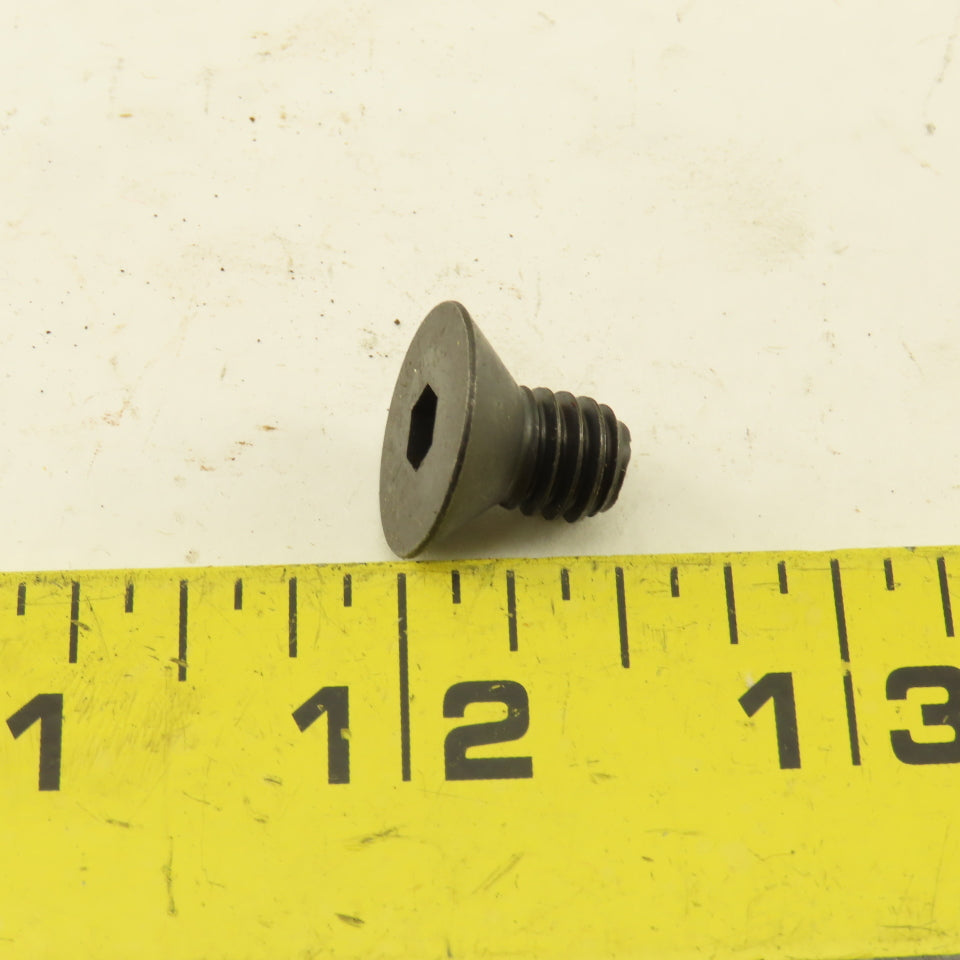 Holo-Krome 60074 5/16"-18 x 1/2" Steel Flat Head Socket Cap Screw Lot Of 100