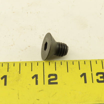 Holo-Krome 60074 5/16"-18 x 1/2" Steel Flat Head Socket Cap Screw Lot Of 100
