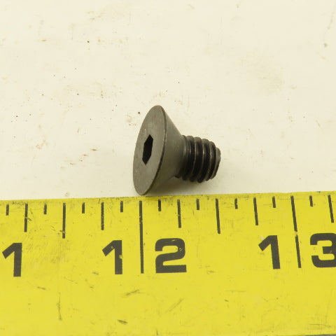 Holo-Krome 60074 5/16"-18 x 1/2" Steel Flat Head Socket Cap Screw Lot Of 100