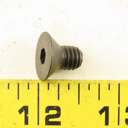 Holo-Krome 60074 5/16"-18 x 1/2" Steel Flat Head Socket Cap Screw Lot Of 100
