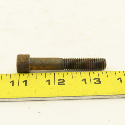 3/8"-16 x 2-1/4" Socket Head Cap Screw Bolt SHCS Lot Of 65