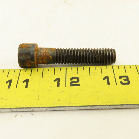 3/8"-16 x 1-3/4" Socket Head Cap Screw Bolt SHCS Lot Of 40