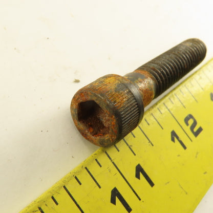 3/8"-16 x 1-3/4" Socket Head Cap Screw Bolt SHCS Lot Of 40