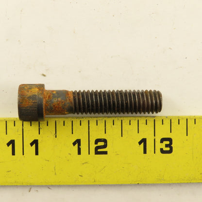 3/8"-16 x 1-3/4" Socket Head Cap Screw Bolt SHCS Lot Of 40
