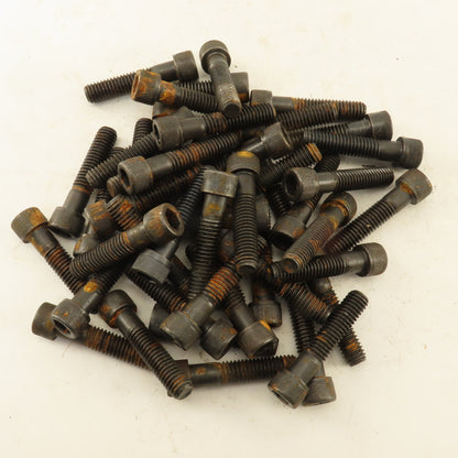 3/8"-16 x 1-3/4" Socket Head Cap Screw Bolt SHCS Lot Of 40