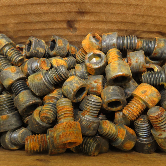 3/8"-16 x 1/2" Socket Head Cap Screw Bolt SHCS Lot Of 75