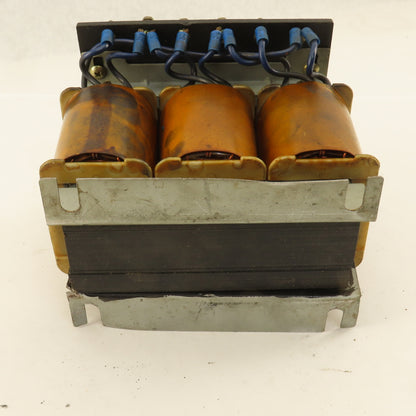 Bum Han MFG. BH3B-D2221 220V 60Hz 3Ph Primary Transformer 19/21V Secondary
