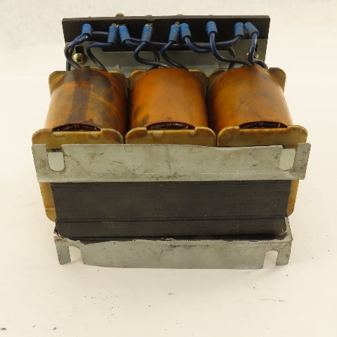 Bum Han MFG. BH3B-D2221 220V 60Hz 3Ph Primary Transformer 19/21V Secondary