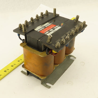 Bum Han MFG. BH3B-D2221 220V 60Hz 3Ph Primary Transformer 19/21V Secondary